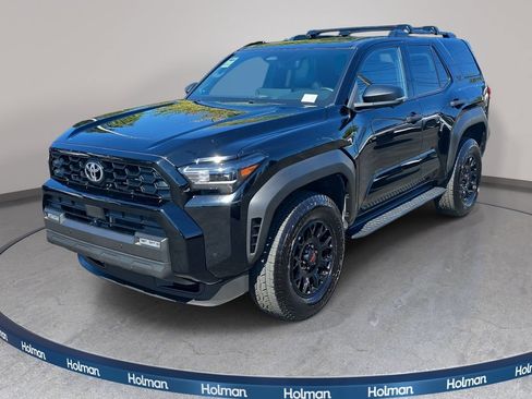 Used 2025 Toyota 4Runner TRD Off-Road Premium w/ Tow Technology Package AWD/4WD image 1
