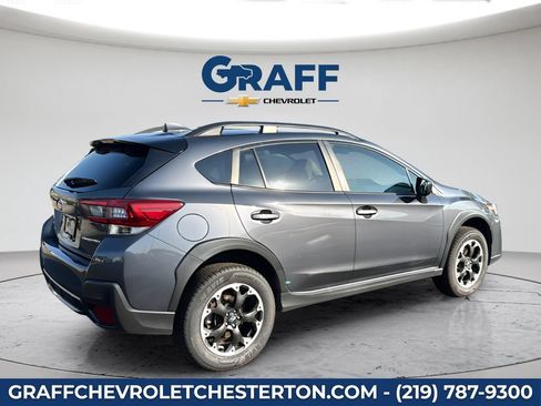 Used 2023 Subaru Crosstrek 2.0i Premium AWD/4WD image 8