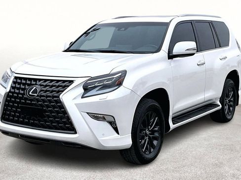 Used 2023 Lexus GX 460 Premium w/ Premium Package AWD/4WD image 15