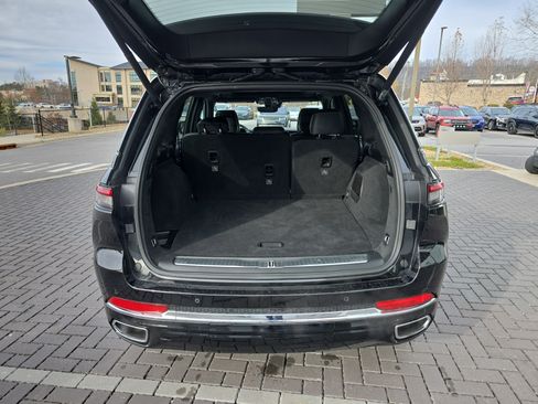 Used 2022 Jeep Grand Cherokee Overland image 7