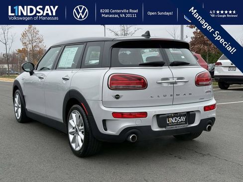 Used 2023 MINI Cooper Clubman S image 4