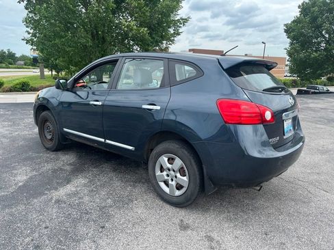 Used 2013 Nissan Rogue S AWD/4WD image 4