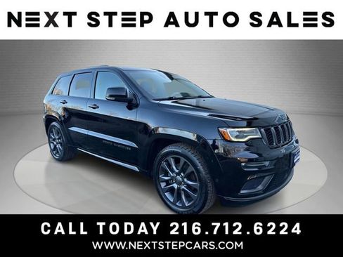 Used 2019 Jeep Grand Cherokee High Altitude image 1