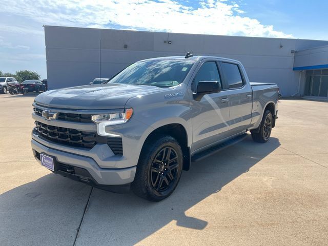 Certified 2024 Chevrolet Silverado 1500 RST w/ Convenience Package II AWD/4WD 360° Tour