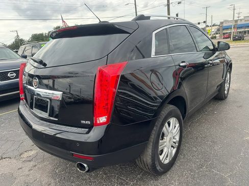 Used 2016 Cadillac SRX Luxury w/ Driver Awareness Package FWD image 5