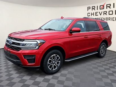 Used 2022 Ford Expedition XLT