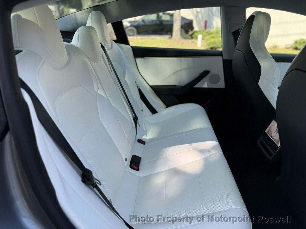 Used 2026 Tesla Model 3 Performance AWD/4WD image 18
