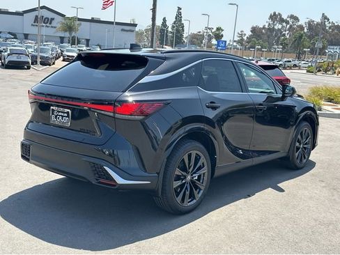 New 2026 Lexus RX 350h AWD/4WD image 6