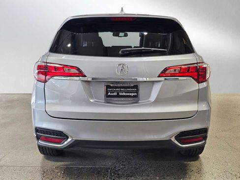 Used 2017 Acura RDX w/Technology Pkg image 6