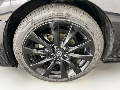 Used 2024 MAZDA MAZDA3 s FWD image 35