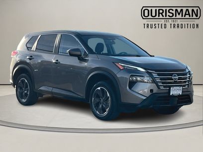 Used 2024 Nissan Rogue SV