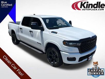 Used 2025 RAM 1500 Big Horn