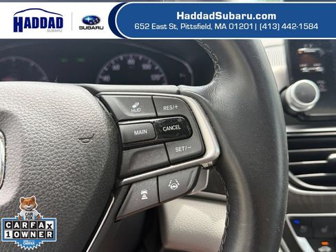 Used 2018 Honda Accord Touring image 22