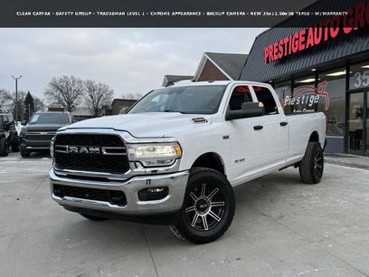 Used 2019 RAM 2500 Tradesman w/ Safety Group