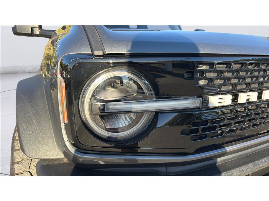 Used 2022 Ford Bronco Wildtrak AWD/4WD image 9