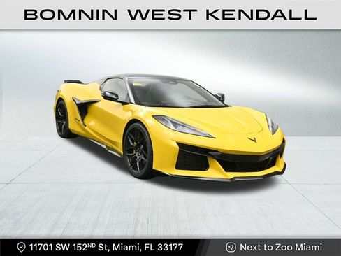 Used 2026 Chevrolet Corvette Z06 image 7