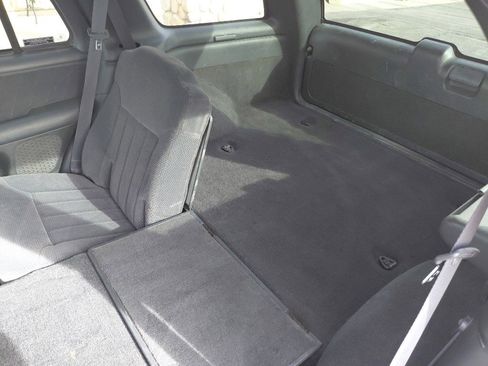 Used 1995 Chevrolet Blazer 4 Door Wagon image 11