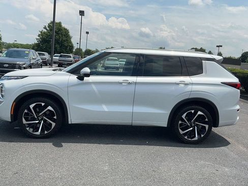 Used 2022 Mitsubishi Outlander SEL AWD/4WD image 10