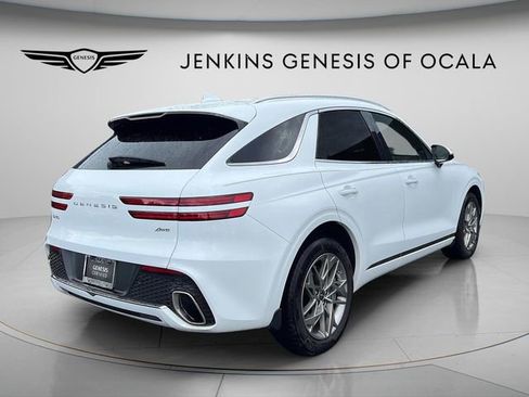 Certified 2025 Genesis GV70 2.5T AWD/4WD image 3