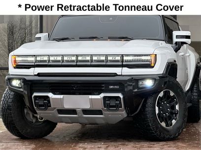 Used 2022 GMC Hummer EV Edition 1