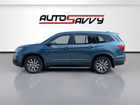 Used 2022 Honda Pilot EX-L image 4