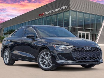 Certified 2025 Audi A3 2.0T Premium w/ Convenience Package