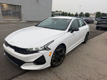 Certified 2024 Kia K5 GT-Line w/ GT-Line Premium Package