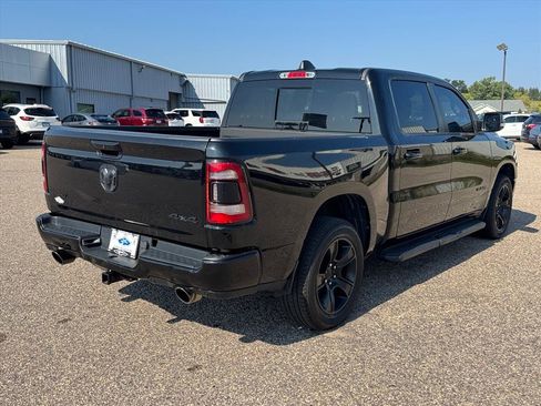 Used 2022 RAM 1500 Sport w/ Rebel Level 2 Equipment Group AWD/4WD image 4