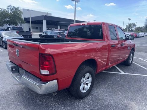 Used 2024 RAM 1500 Classic SLT RWD image 4