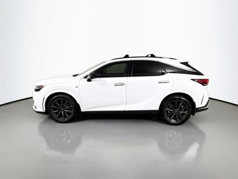 Certified 2024 Lexus RX 350 F Sport w/ Convenience Package AWD/4WD image 8