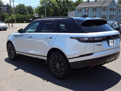 Used 2019 Land Rover Range Rover Velar R-Dynamic SE AWD/4WD image 8