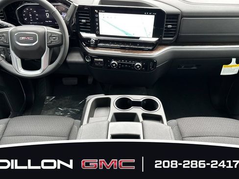 New 2026 GMC Sierra 1500 SLE w/ Preferred Package AWD/4WD image 10