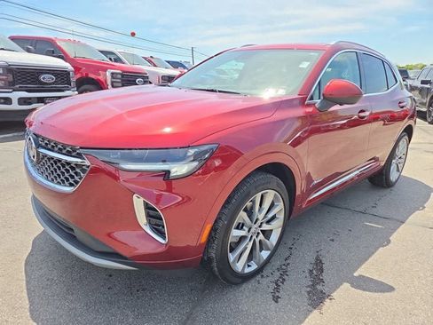 Used 2023 Buick Envision Avenir AWD/4WD image 2