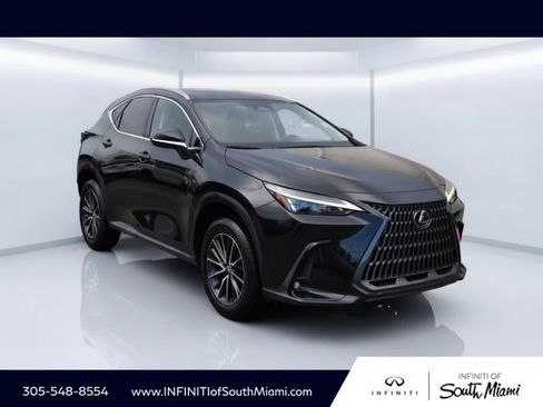 Used 2024 Lexus NX 250 FWD w/ Cold Area Package image 3