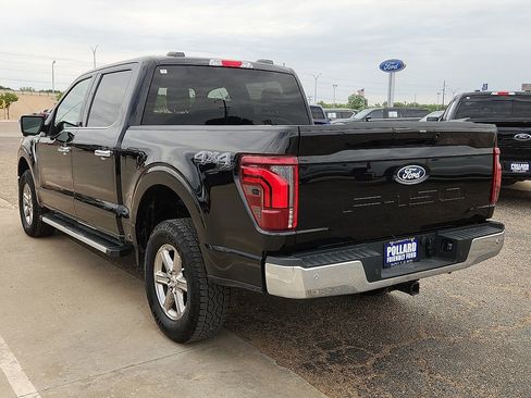 Used 2025 Ford F150 Lariat AWD/4WD image 2