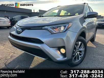 Used 2017 Toyota RAV4 XLE