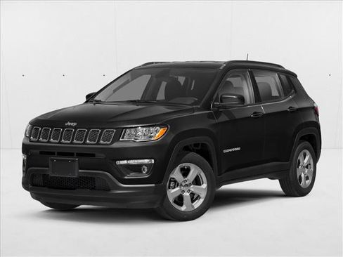 Used 2019 Jeep Compass Altitude image 1