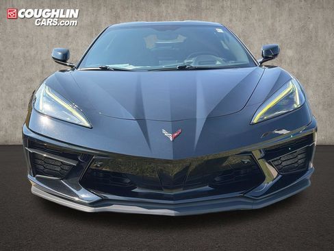Used 2020 Chevrolet Corvette Stingray Preferred Cpe w/ 2LT Preferred Equipment Group RWD image 2