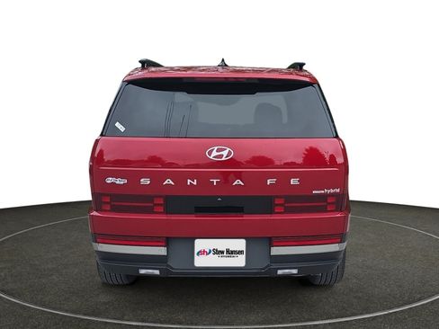 Certified 2026 Hyundai Santa Fe Limited AWD/4WD image 5