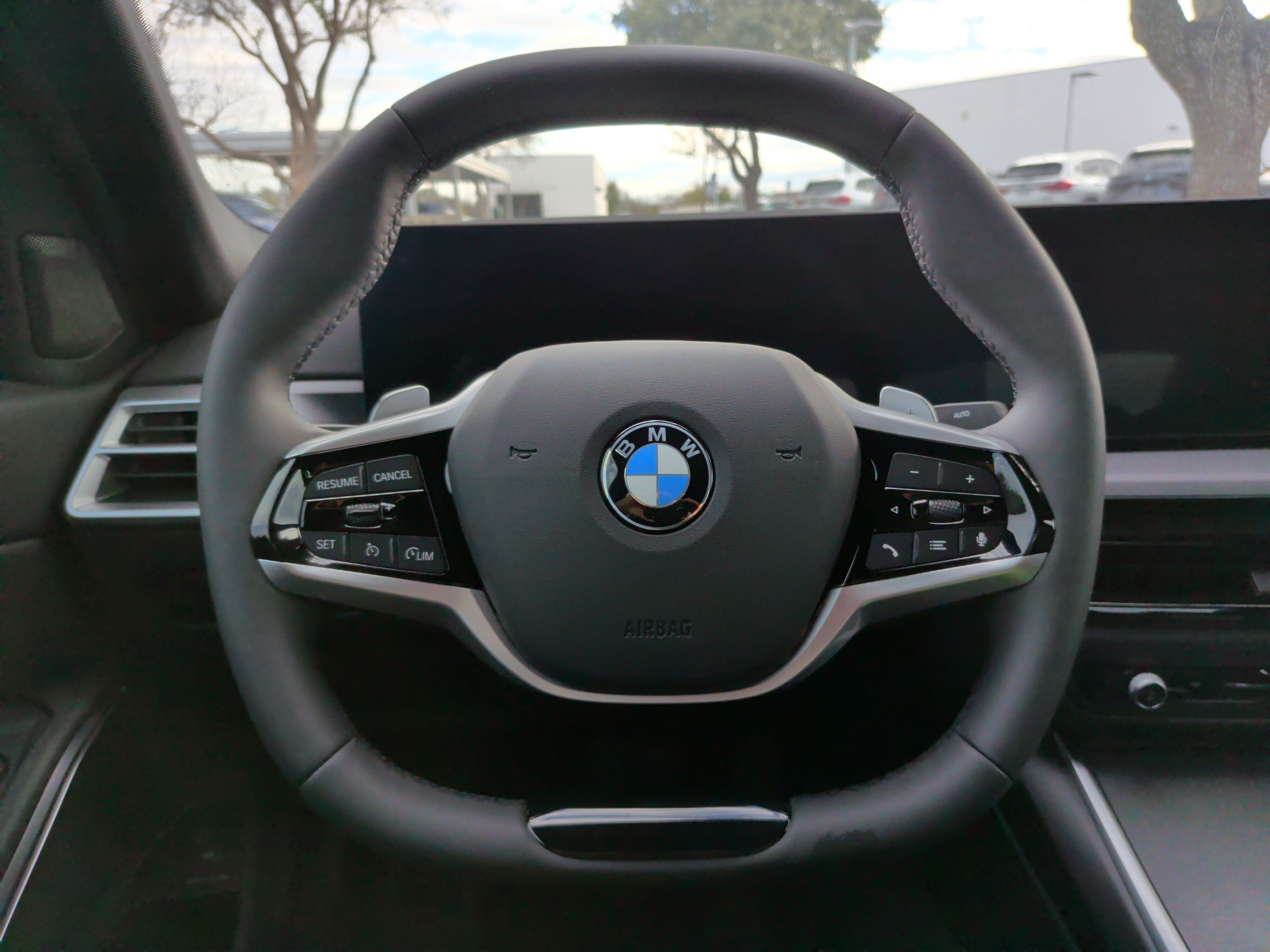 Certified 2026 BMW 330i Sedan w/ Convenience Package RWD image 17