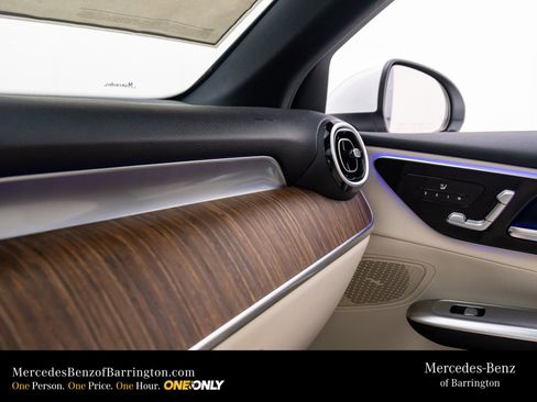 New 2026 Mercedes-Benz GLC 300 4MATIC image 28