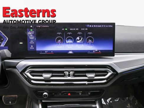 Used 2023 BMW 330e w/ M Sport Package RWD image 19