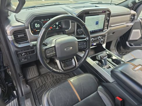 Used 2023 Ford F150 Platinum w/ Equipment Group 701A High AWD/4WD image 18