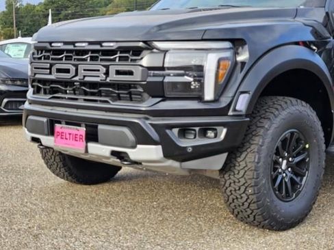 New 2025 Ford F150 Raptor image 6