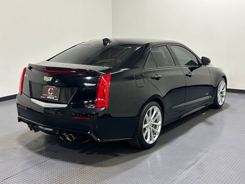 Used 2017 Cadillac ATS V image 5