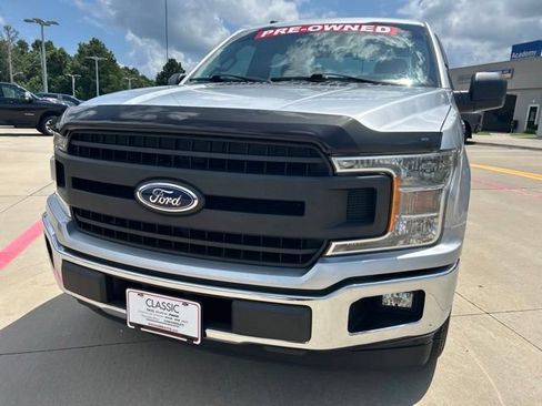 Used 2018 Ford F150 XL w/ Equipment Group 101A Mid RWD image 3