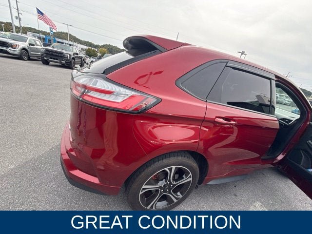 Used 2019 Ford Edge ST w/ Equipment Group 401A AWD/4WD image 11