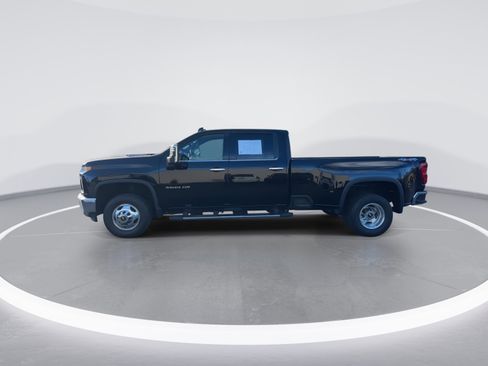 Used 2020 Chevrolet Silverado 3500 LTZ w/ LTZ Plus Package image 6