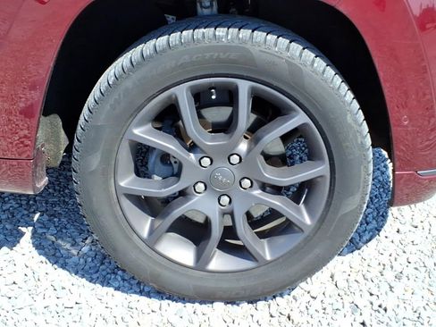 Used 2020 Jeep Grand Cherokee High Altitude image 10