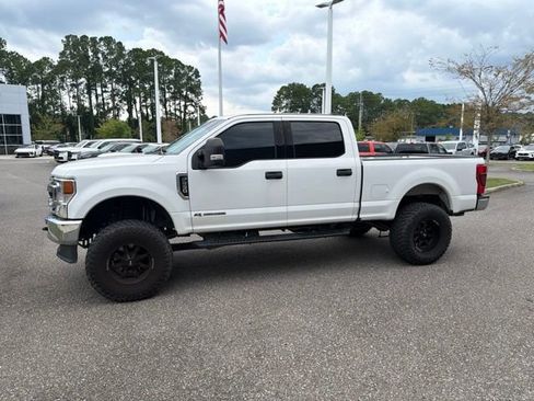 Used 2020 Ford F250 XLT w/ FX4 Off-Road Package AWD/4WD image 12